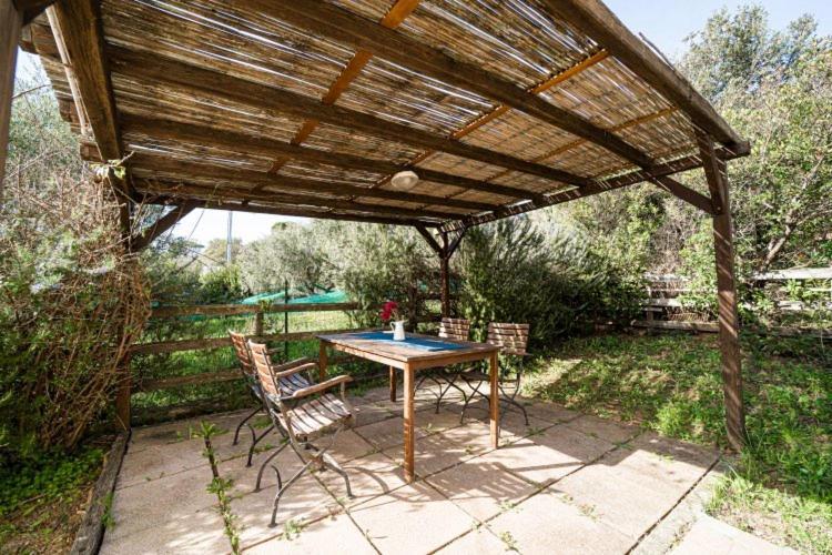 דירות פורטופראיו La Baia Di Bagnaia מראה חיצוני תמונה